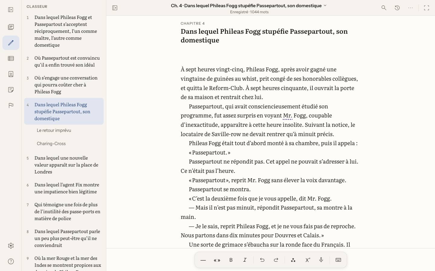 Capture : Comment écrire sur une tablette ?, sur un livre d’exemple
